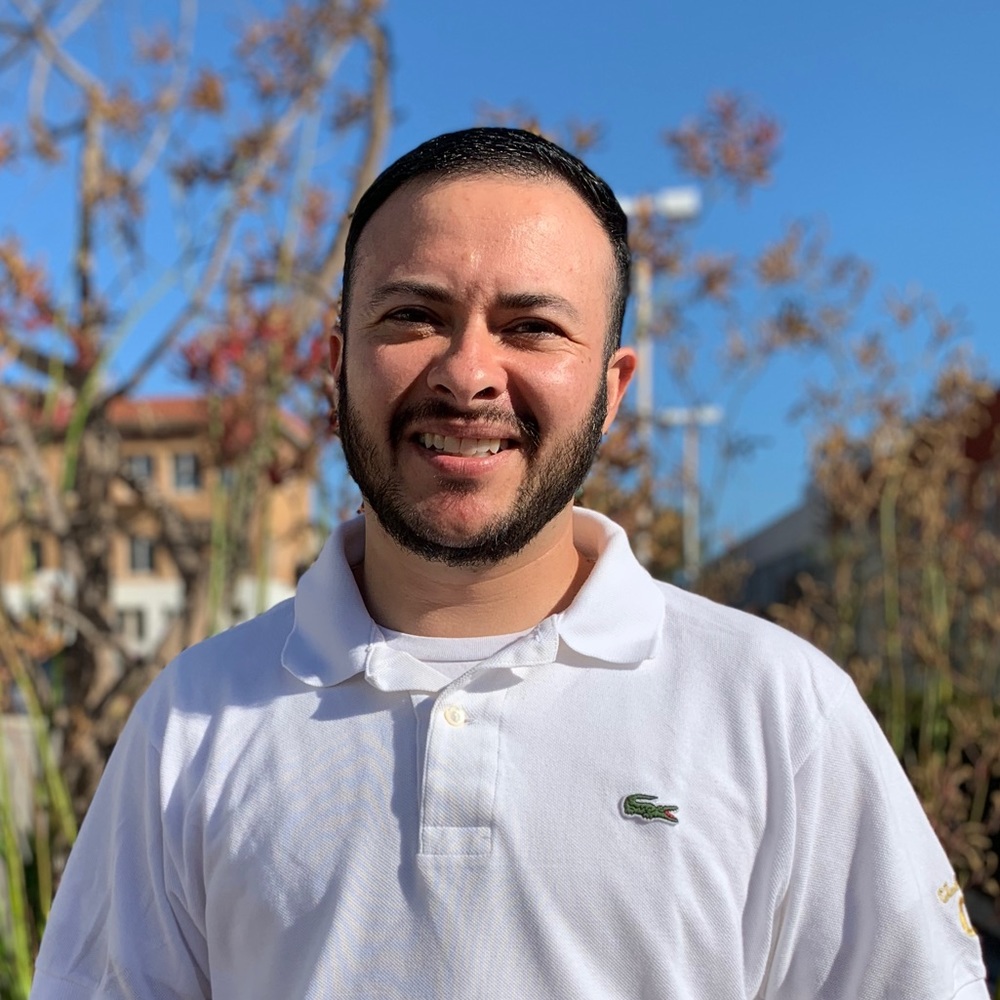 Meet your Posher, Chris